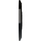 Ekena Millwork Bailey Ceiling Medallion (Fits Canopies up to 5 3/4"), 18"OD x 3 3/4"ID x 1 1/2"P, Black Pearl CM18BIBPS - alternate 3